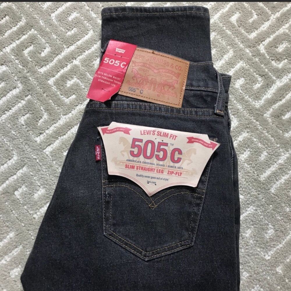 505 C Levis